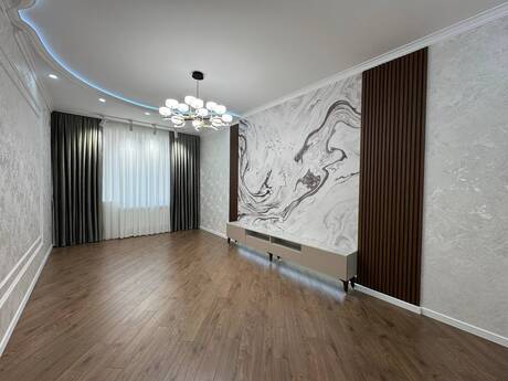 3 rooms · 94 m² · floor 7/17, Neftçilər