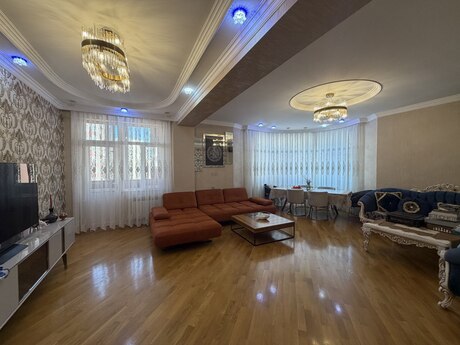 4-room apartment, 155 m², 8-ci mikrorayon: 500 000 ₼ 3