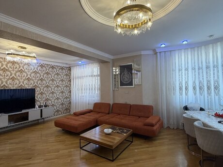 4-room apartment, 155 m², 8-ci mikrorayon: 500 000 ₼ 4