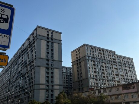 Elan №6482100 - Bakı, Həzi Aslanov m., 2 otaqlı, 55 m², 3/19 mərtəbə