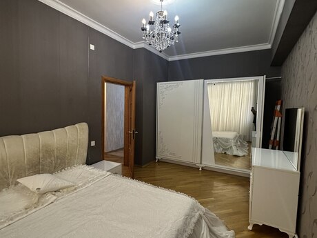 Kirayə 2 otaqlı mənzil, 100 m², İnşaatçılar: 800 ₼/ay 4