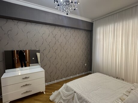 Kirayə 2 otaqlı mənzil, 100 m², İnşaatçılar: 800 ₼/ay 5
