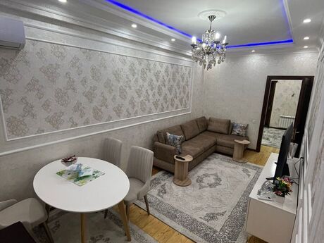 2 rooms · 65 m² · floor 15/18, 20 Yanvar