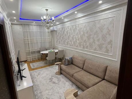 2-room apartment for rent, 65 m², 20 Yanvar: 700 ₼/mo 2