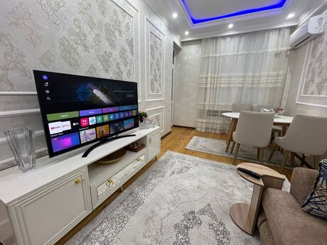 2-room apartment for rent, 65 m², 20 Yanvar: 700 ₼/mo 3