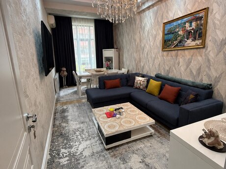 2 otaq · 65 m² · 2/14 mərtəbə, Nərimanov