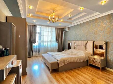 6-room apartment for rent, 286 m², Əhmədli: 1 500 ₼/mo 2