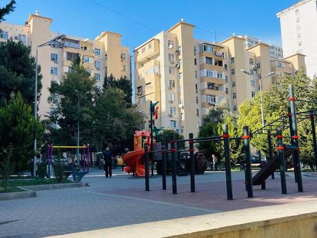 Объявление №6482115 - Баку, м. Мемар Аджеми, 3-комн., 80 м², 2/9 этаж
