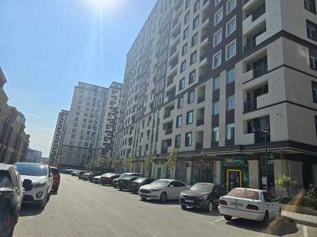 Объявление №6482108 - Хырдалан, Хырдалан, 2-комн., 55 м², 13/16 этаж