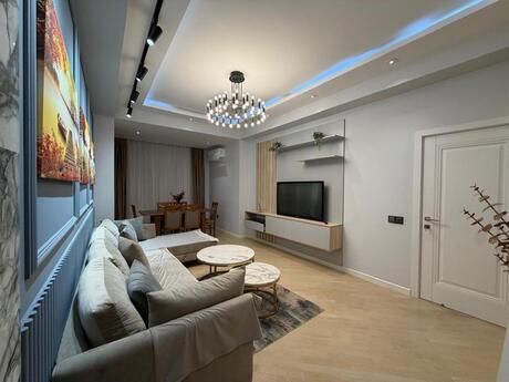 2-room apartment for rent, 75 m², Seven Star Residence: 1 200 ₼/mo 3