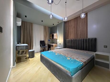 2-room apartment for rent, 75 m², Seven Star Residence: 1 200 ₼/mo 5
