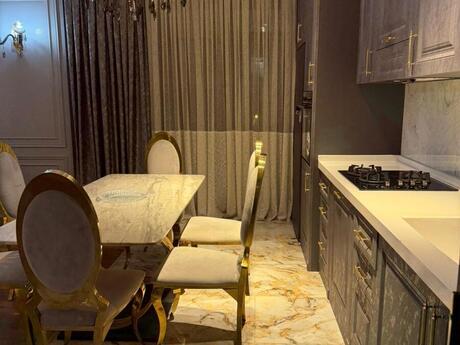 Kirayə 3 otaqlı mənzil, 120 m², Grand Hayat: 1 600 ₼/ay 4