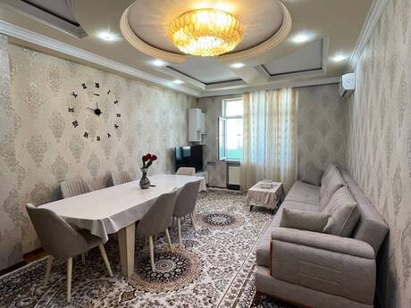 2-комнатная квартира, 95 м², Həzi Aslanov: 230 000 ₼ 2