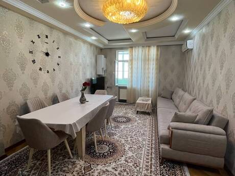 Elan №6482124 - Bakı, Həzi Aslanov m., 2 otaqlı, 95 m², 16/17 mərtəbə