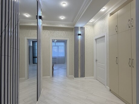 Объявление №6482146 - Баку, м. Ази Асланов, 3-комн., 85 м², 13/17 этаж