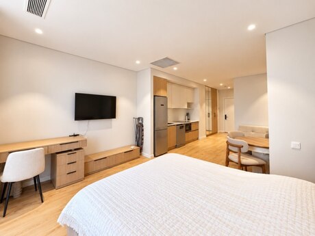 1 otaqlı mənzil, 43 m², Marina Village: 268 000 ₼ 5