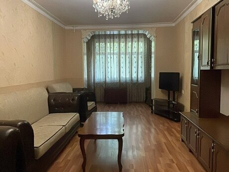 Объявление №6482141 - Баку, м. Элмляр Академиясы, 3-комн., 95 м², 1/5 этаж