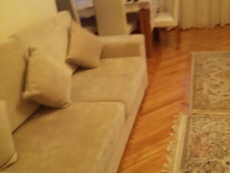 3-room apartment for rent, 90 m², Sahil: 1 200 ₼/mo 4