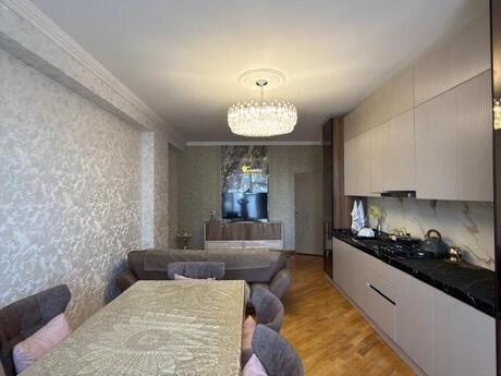 3 otaq · 95 m² · 5/15 mərtəbə, Nəriman Nərimanov