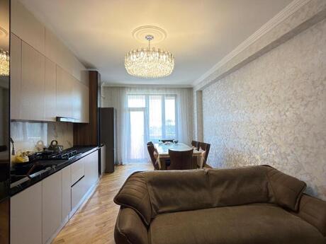 Nəriman Nərimanovda 3 otaqlı yeni tikili mənzil satılır, 95 m², 320 000 AZN, şəkil 3 / 12