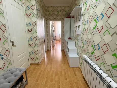 2-room apartment for rent, 70 m², Qara Qarayev: 799 ₼/mo 2