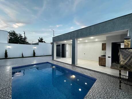 4 otaqlı həyət evi, 160 m², Mərdəkan: 310 000 ₼ 5