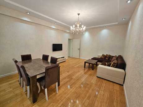 2-room apartment for rent, 100 m², 28 May: 1 100 ₼/mo 2