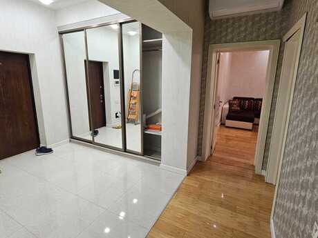2-room apartment for rent, 100 m², 28 May: 1 100 ₼/mo 5