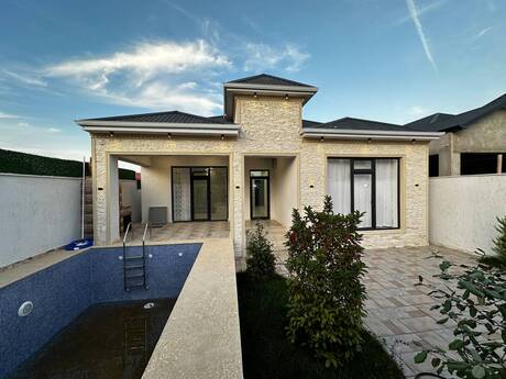 Elan №6482192 - Bakı, Mərdəkan q., 4 otaqlı, 130 m²