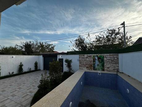 4 otaqlı həyət evi, 130 m², Mərdəkan: 240 000 ₼ 4