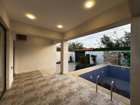 4 otaqlı həyət evi, 130 m², Mərdəkan: 240 000 ₼ 5