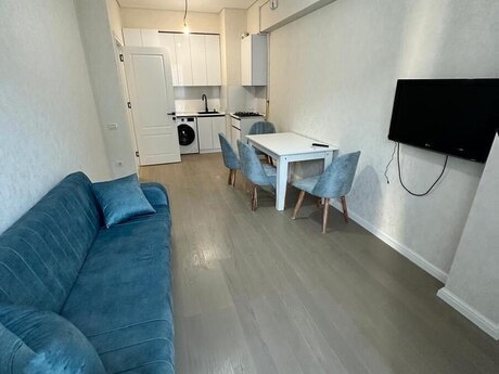 2-room apartment for rent, 50 m², Yasamal: 650 ₼/mo 2