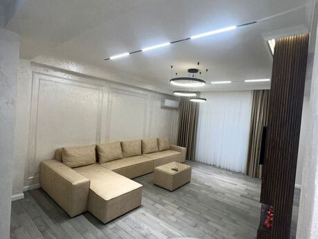 3-room apartment for rent, 130 m², Şah İsmayıl Xətai: 1 700 ₼/mo 2