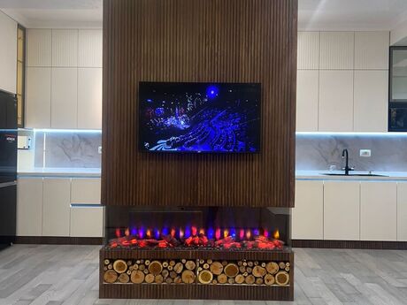 3-room apartment for rent, 130 m², Şah İsmayıl Xətai: 1 700 ₼/mo 5