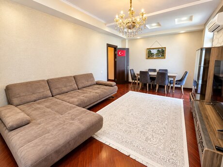 Объявление №6482229 - Баку, м. Нариман Нариманов, 2-комн., 78 м², 12/18 этаж