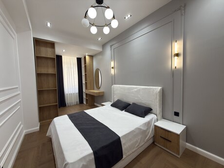 3-room apartment, 92 m², Gənclik: 370 000 ₼ 5