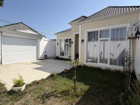 3 otaqlı həyət evi, 80 m², Mərdəkan: 152 000 ₼ 2