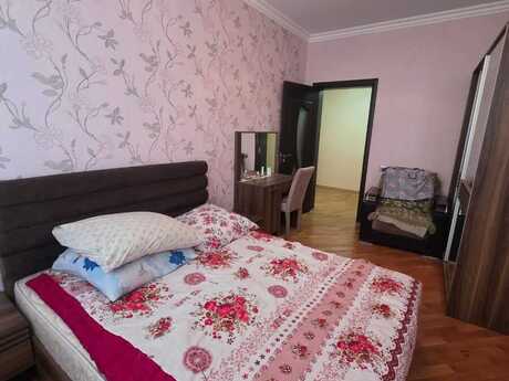 Kirayə 2 otaqlı mənzil, 80 m², Həzi Aslanov: 700 ₼/ay 2