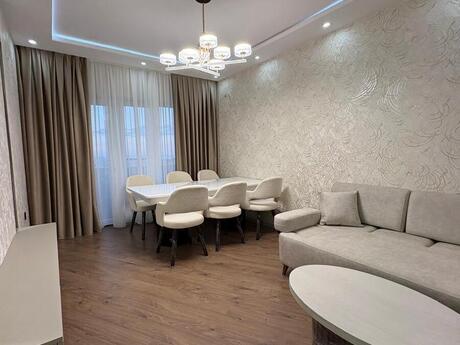 Elan №6482238 - Bakı, Əhmədli m., 3 otaqlı, 85 m², 8/9 mərtəbə