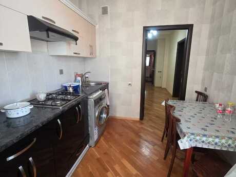 Kirayə 2 otaqlı mənzil, 80 m², Həzi Aslanov: 700 ₼/ay 4