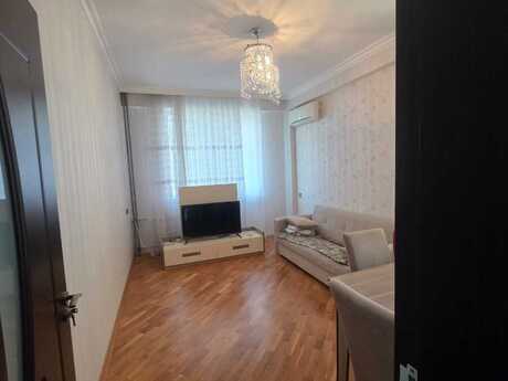 Kirayə 2 otaqlı mənzil, 80 m², Həzi Aslanov: 700 ₼/ay 5