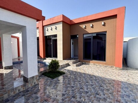 4 otaqlı həyət evi, 140 m², Şüvəlan: 165 000 ₼ 2