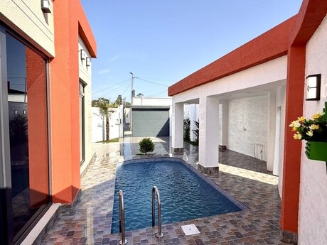 4 otaqlı həyət evi, 140 m², Şüvəlan: 165 000 ₼ 3