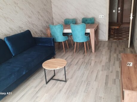 Аренда: 2-комнатная квартира, 65 м², Qələbə Residence: 750 ₼/мес 2