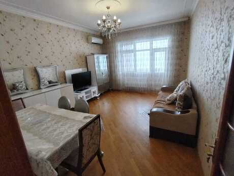Kirayə 2 otaqlı mənzil, 95 m², İnşaatçılar: 800 ₼/ay 3
