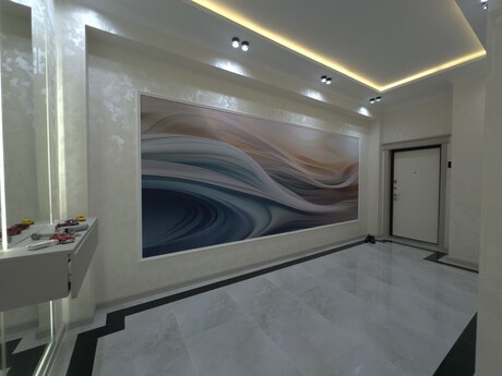 3-room apartment, 126 m², Qara Qarayev: 425 000 ₼ 2