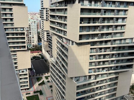 Аренда: 3-комнатная квартира, 148 м², Grand Hayat: 1 800 ₼/мес 4