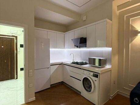 Аренда: 2-комнатная квартира, 72 м², Gənclik: 1 150 ₼/мес 2