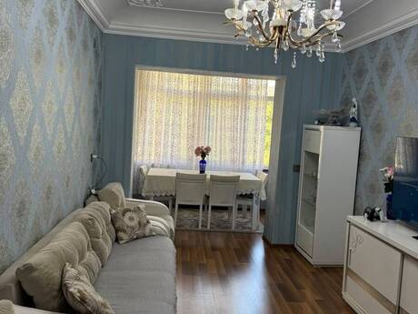 3 otaq · 65 m² · 2/5 mərtəbə, Neftçilər