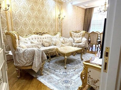 Объявление №6482284 - Баку, Наримановский  р., 2-комн., 96 м², 4/7 этаж